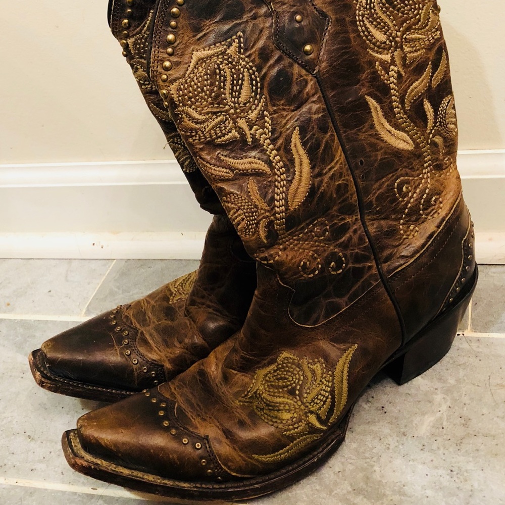 Lucchese Women’s Boots 8.5